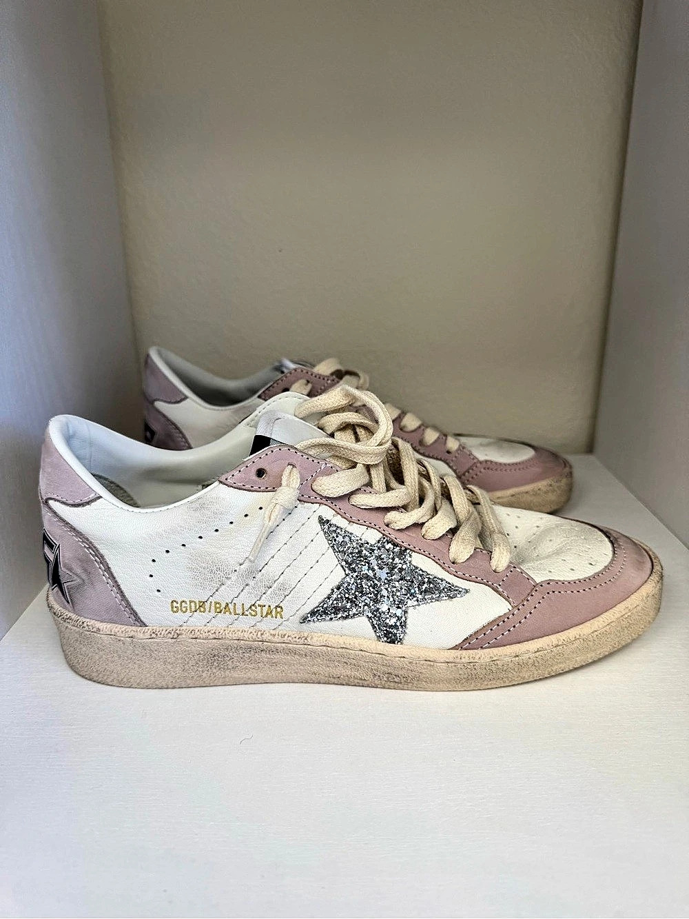 🌿Golden Goose Ballstar🌿